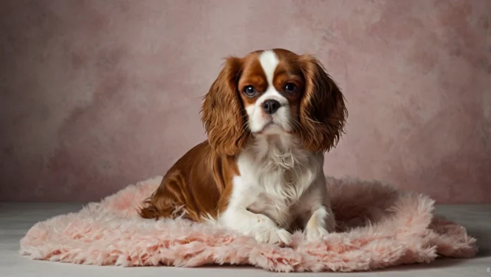cavalier king charles spaniel