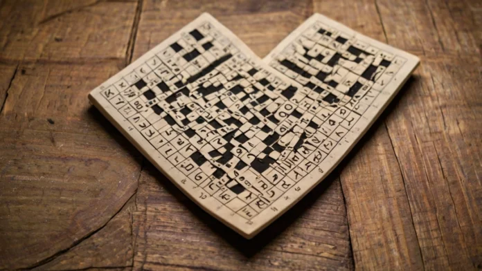 mini crossword