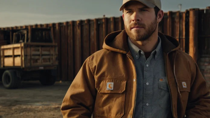 carhartt jacket