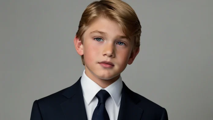 barron trump