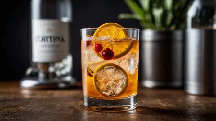 cortisol cocktail