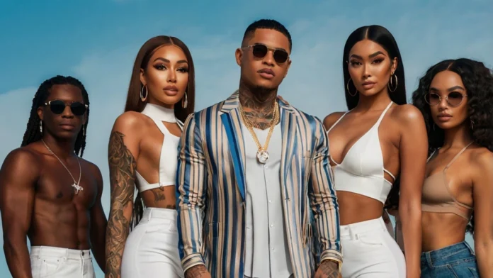 fashion nova men