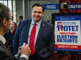 live election results