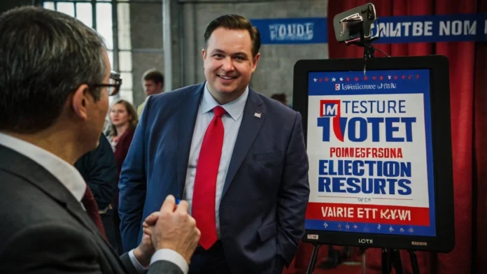 live election results
