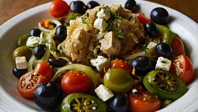 mediterranean diet recipes