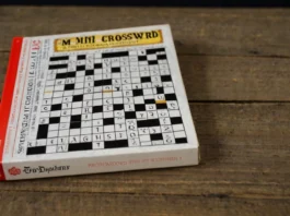 nyt mini crossword