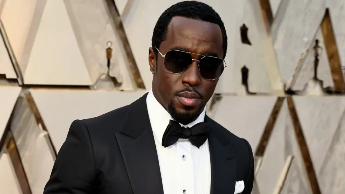 p diddy latest news