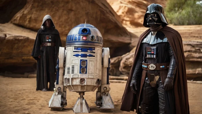 star wars characters