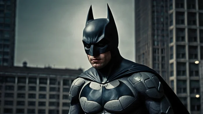 the batman part ii