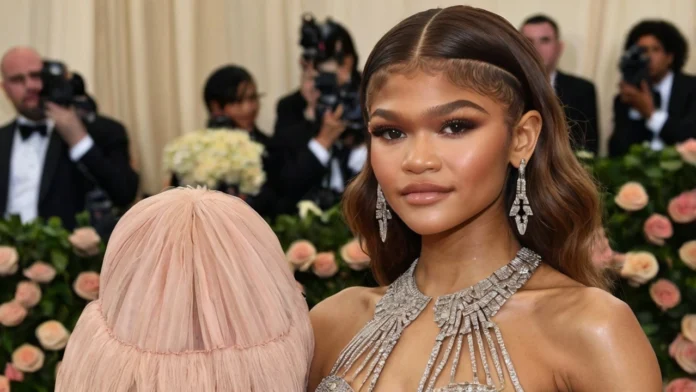 zendaya met gala 2024