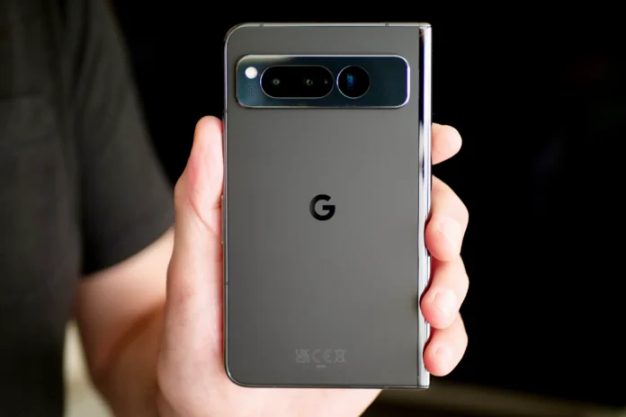 google pixel fold
