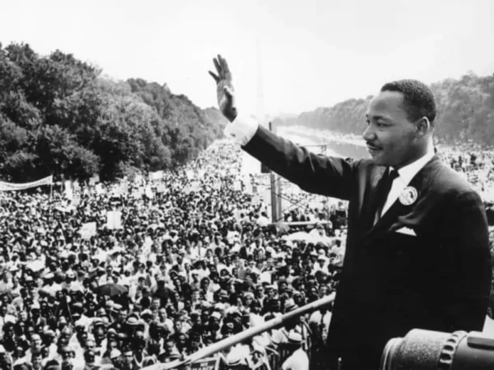 martin luther king day 2025